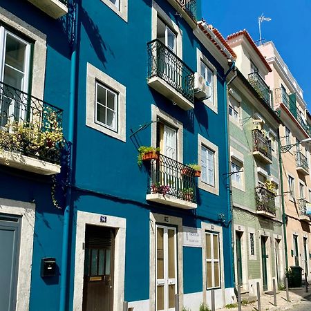 ליסבון Farmacia Vila Lobos Apartment מראה חיצוני תמונה