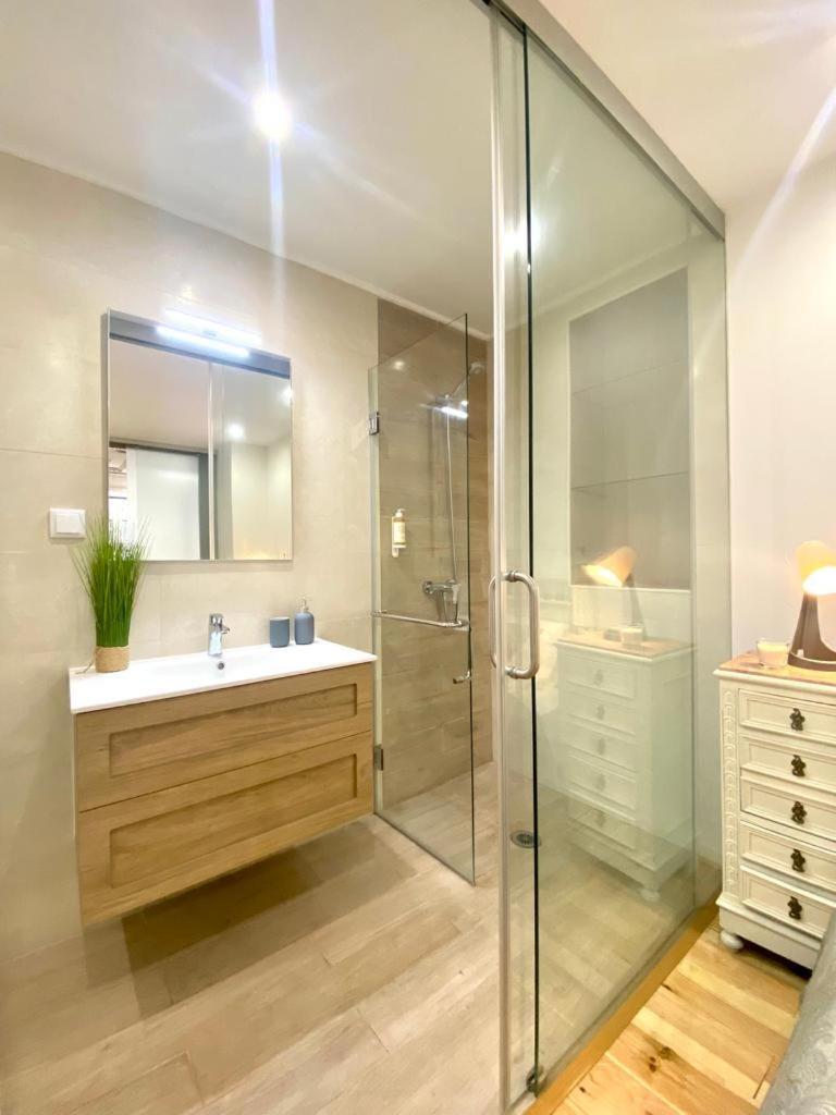 ליסבון Farmacia Vila Lobos Apartment מראה חיצוני תמונה
