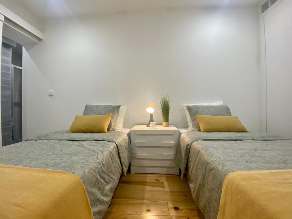 ליסבון Farmacia Vila Lobos Apartment מראה חיצוני תמונה