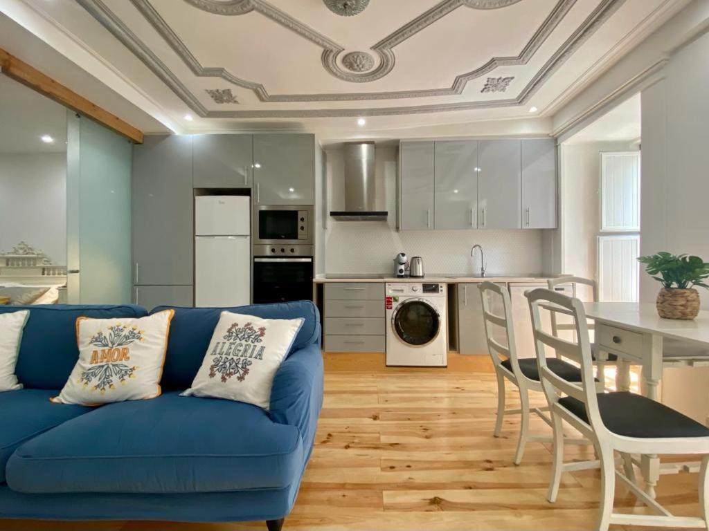 ליסבון Farmacia Vila Lobos Apartment מראה חיצוני תמונה