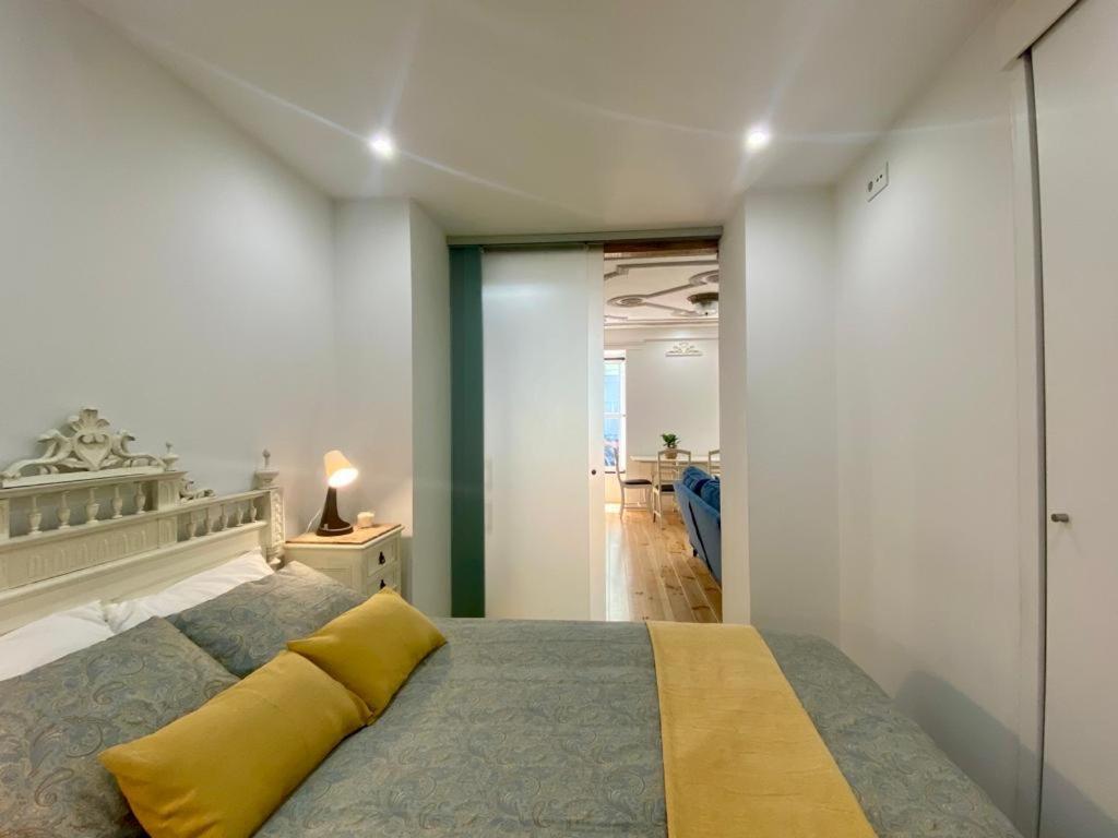 ליסבון Farmacia Vila Lobos Apartment מראה חיצוני תמונה