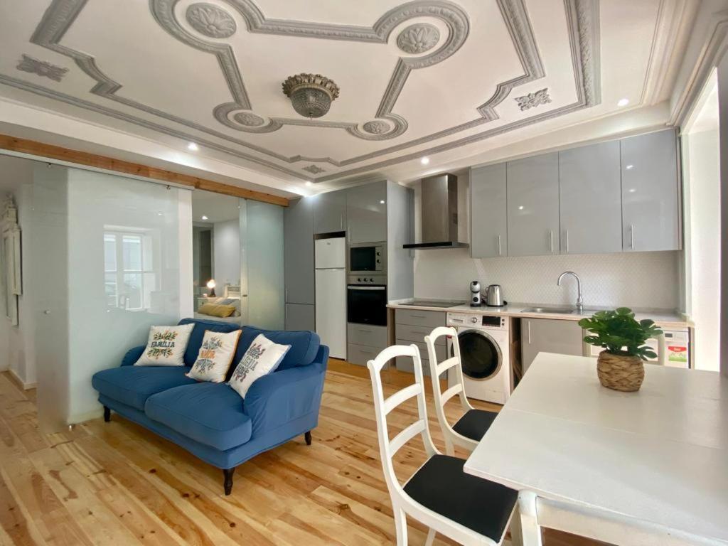 ליסבון Farmacia Vila Lobos Apartment מראה חיצוני תמונה