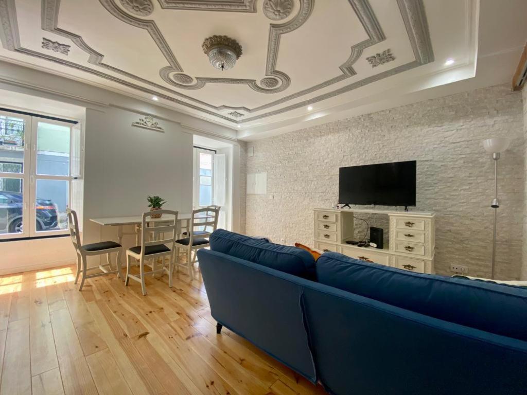 ליסבון Farmacia Vila Lobos Apartment מראה חיצוני תמונה